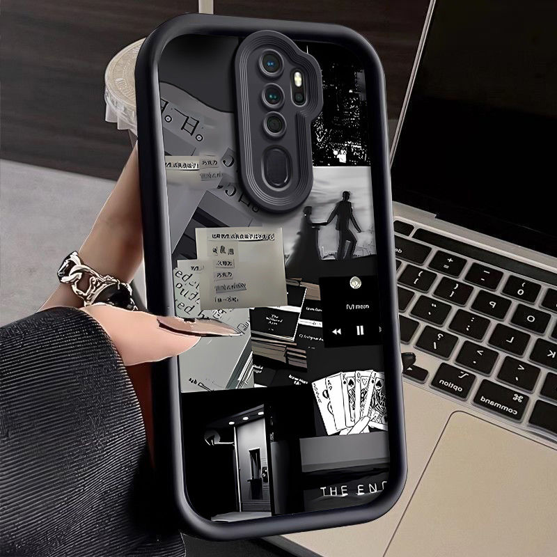 oppoa11x手机壳a11新款pchm30软硅胶pchm10保护套opopa11x学生opall镜头全包5g防摔0pp0a十一个性创意vivo女