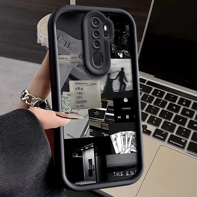 oppoa11x手机壳a11新款pchm30软硅胶pchm10保护套opopa11x学生opall镜头全包5g防摔0pp0a十一个性创意vivo女