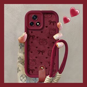 适用vivoy52s手机壳v2054a全包边iqoou3x保护套v2057a软硅胶viv0y31s防摔y54s女生iq00u3新款oppo手绳简约潮