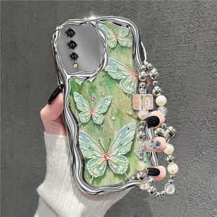 适用iQOONEO手机壳V1914A新款 V1936A潮 女vivoy7s保护套V1913A全包防摔vlvoz5硅胶软V1921A高级pooneo855时尚