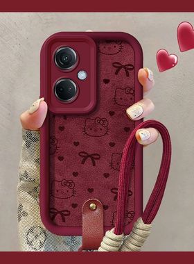 适用oppok11手机壳PJC110硅胶软oppok11x保护套PHF110女生opk11 5g防摔0pp0k11x5g全包边opk十一卡通新款可爱