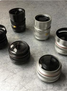 相机镜头模型无反光镜显示镜头装饰品/模型室书桌塑料装饰品/不包