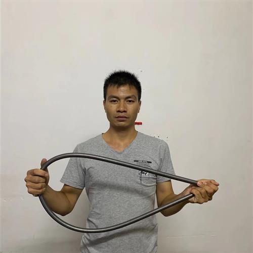 弯管器 手动加长1米-1米五 电工pvc16-20线管弹簧