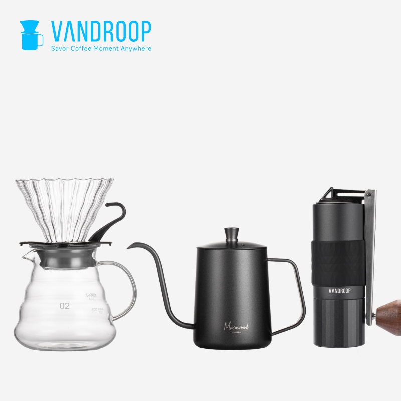 VANDROOP手冲咖啡器具套装