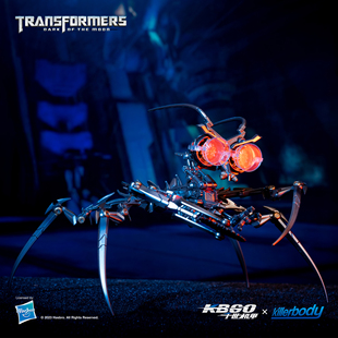 Killerbody千世机甲变形金刚手术刀32处关节可动高端收藏摆件手办