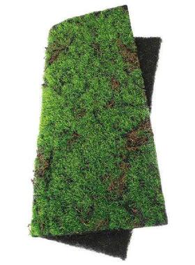 30x30cm Artificial Grass Tiles Simulated Moss Lawn Fake
