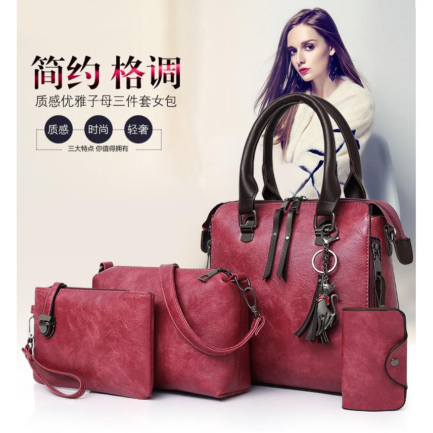 bag 2019 new hand bags for women high quality ladies handbag