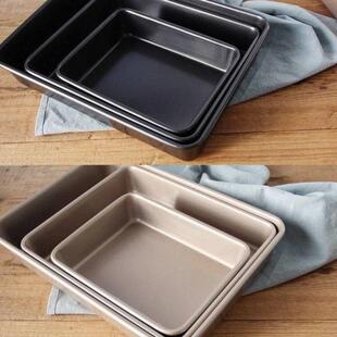 Non-stick household baking pan oven Snowflake cookie cooki