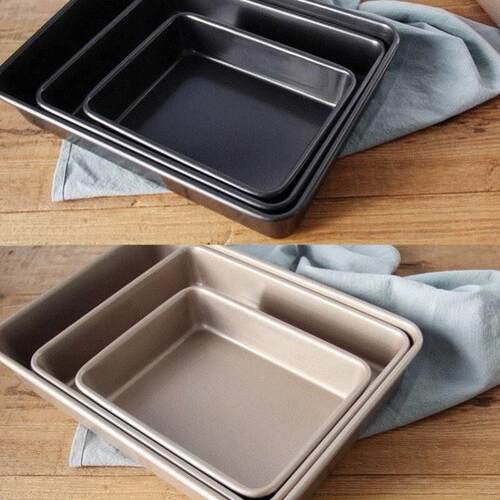Non-stick household baking pan oven Snowflake cookie cooki