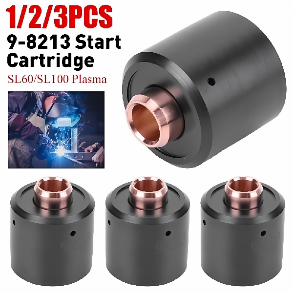 1/2/3pcs 9-8213 Start Cartridge for Thermal Dynamics