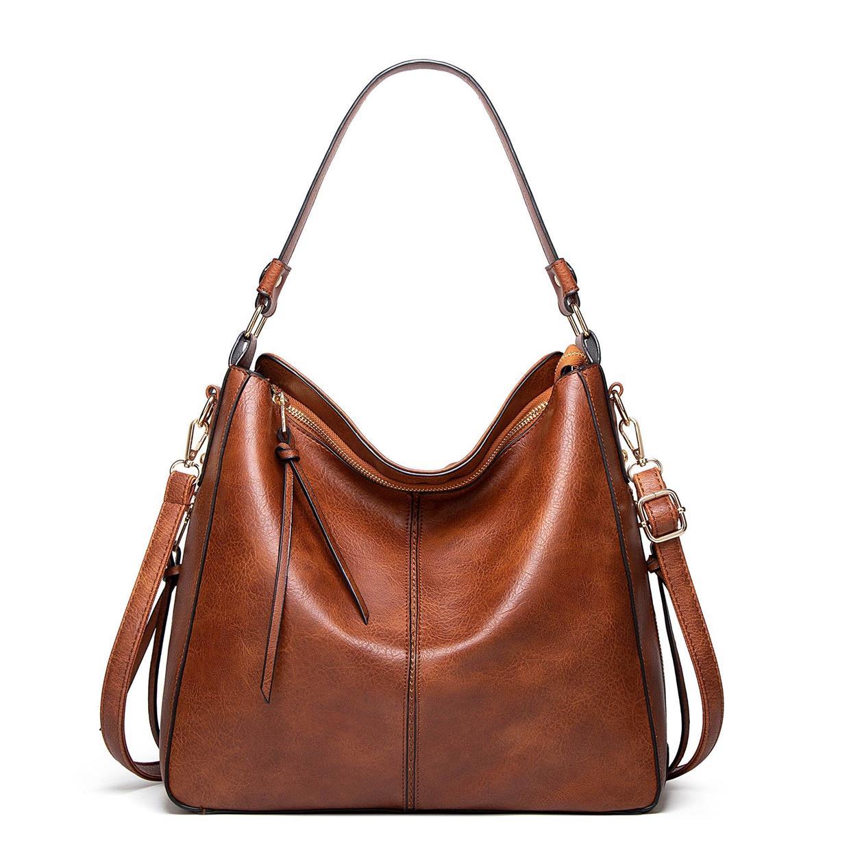 сумка Women leather handbag fashion ladies shoulder bag