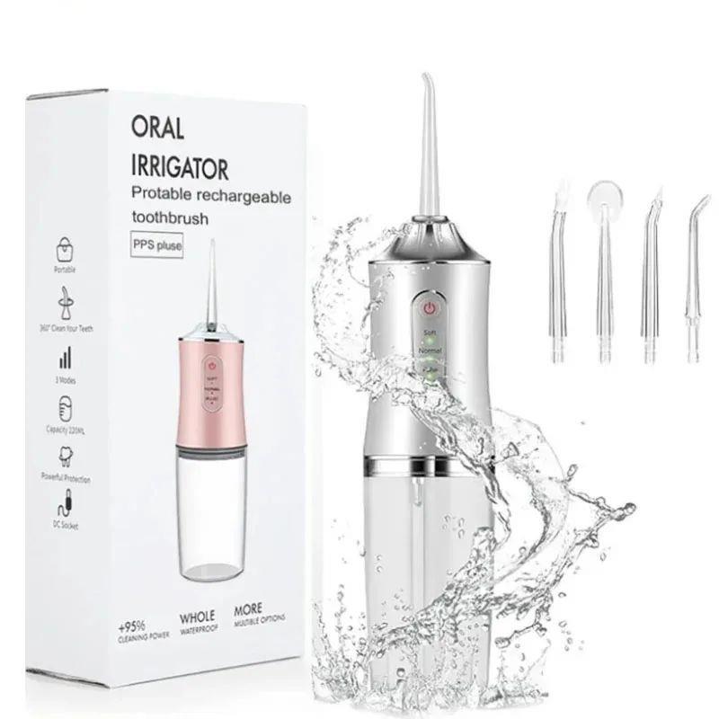 Xiaomi Electric Dental Water Flosser Oral Irrigator Portable