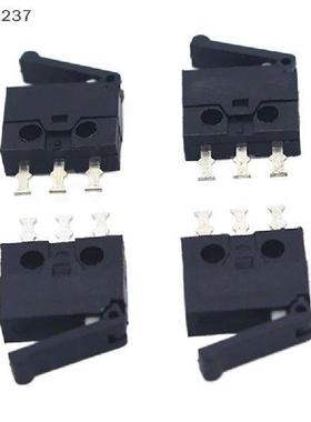 10Pcs Limit Switch KFC-W3-13 Three Pin Direct Insertion