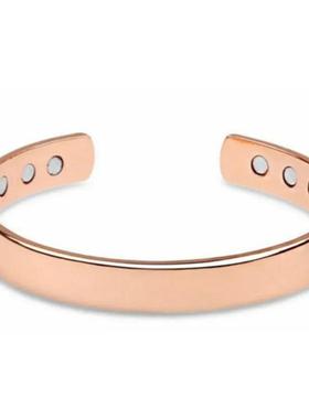 New Pure Copper Magnetic Bracelet Arthritis Therapy Energy B
