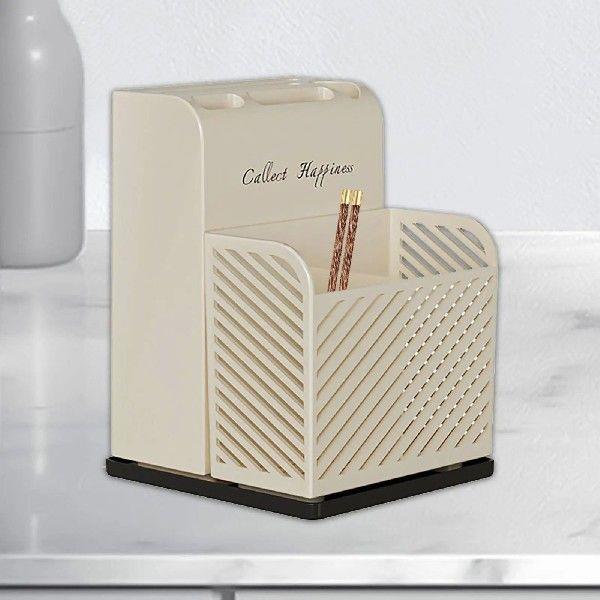 Chopstick Box Kitchen Utensil Rack Flatware Organizer