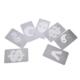 Shredder Card Durable Stainless Material Steel 100PCS