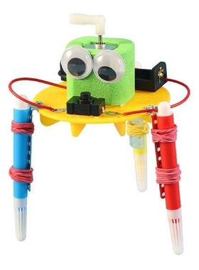 Wooden science Kit Building Project Small Inventions for