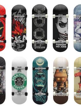 Puzzle Toy Professional Finger Skateboard Hobbies Novelty An