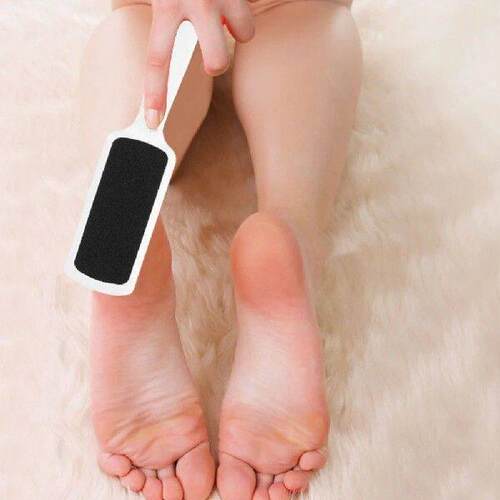 Remover Foot File Pedicure Tools Double Sided Foot File