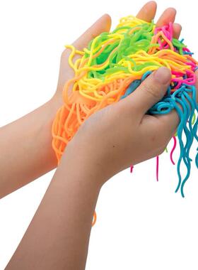 NeeDoh Ramen squishy Noodlies Sensory Fidget Toy ADHD Autism
