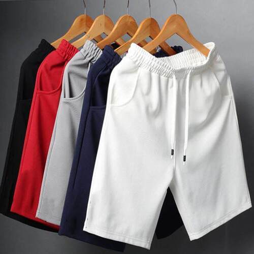 shorts Pants men short Loose For Pant fat man Men s sport