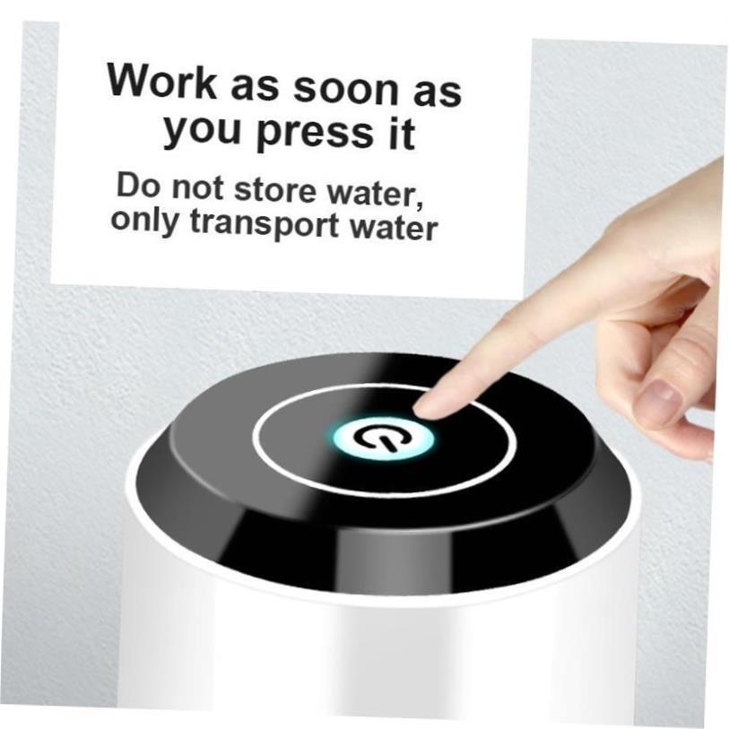 Automatic Electric Water Pump Dispenser Drink Bottle Switch