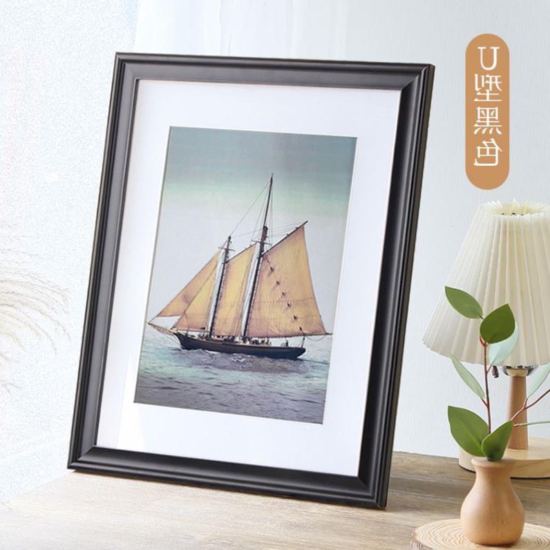 Photo frame picture frame A4 size inch 20x30x40 solid wood