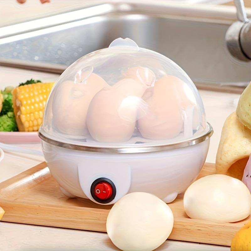 350W Mini Multifunction Egg Steamer Egg Boiler Cooker Kitche