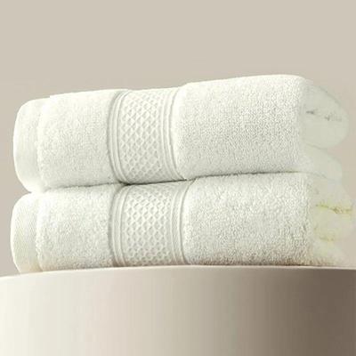 Cotton Towel Bathroom Face Towel Strong Absorbent Soft Non-s