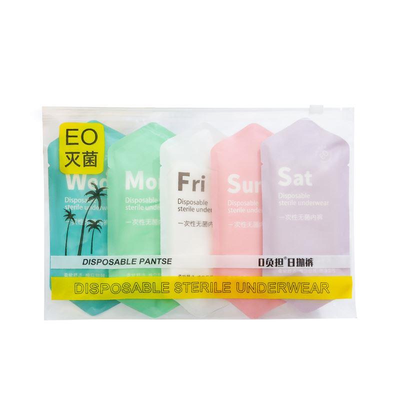 Disposable underwear for men and women general triangle