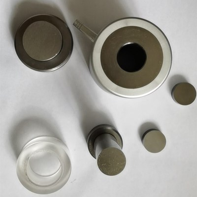 红外压片模具配件 红外压片模具冲头 垫片