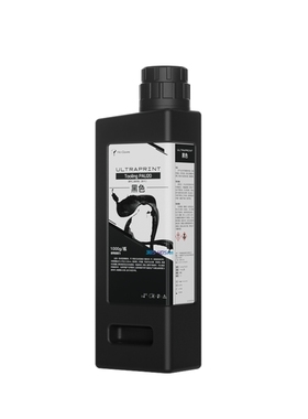 【现货】HeyGears/黑格通用工具 PAU20树脂(类PC)高强高韧光固化树脂 适配Reflex打印机