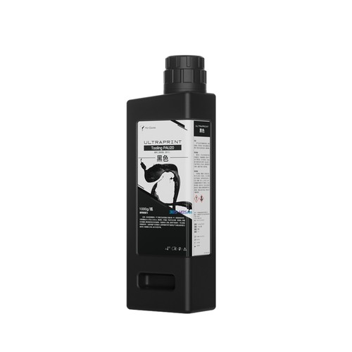 HeyGears/黑格通用工具 PAU20树脂(类PC)高强高韧光固化树脂 适配Reflex系列打印机/必须搭配脉冲模块