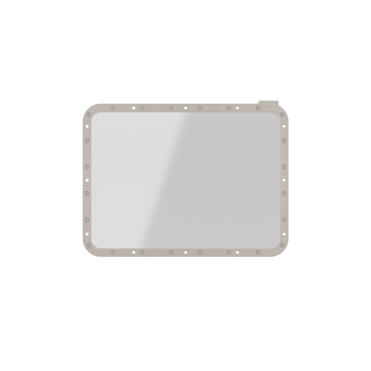 【现货】HeyGears/黑格离型膜2Pcs适配Reflex2/Pro打印机