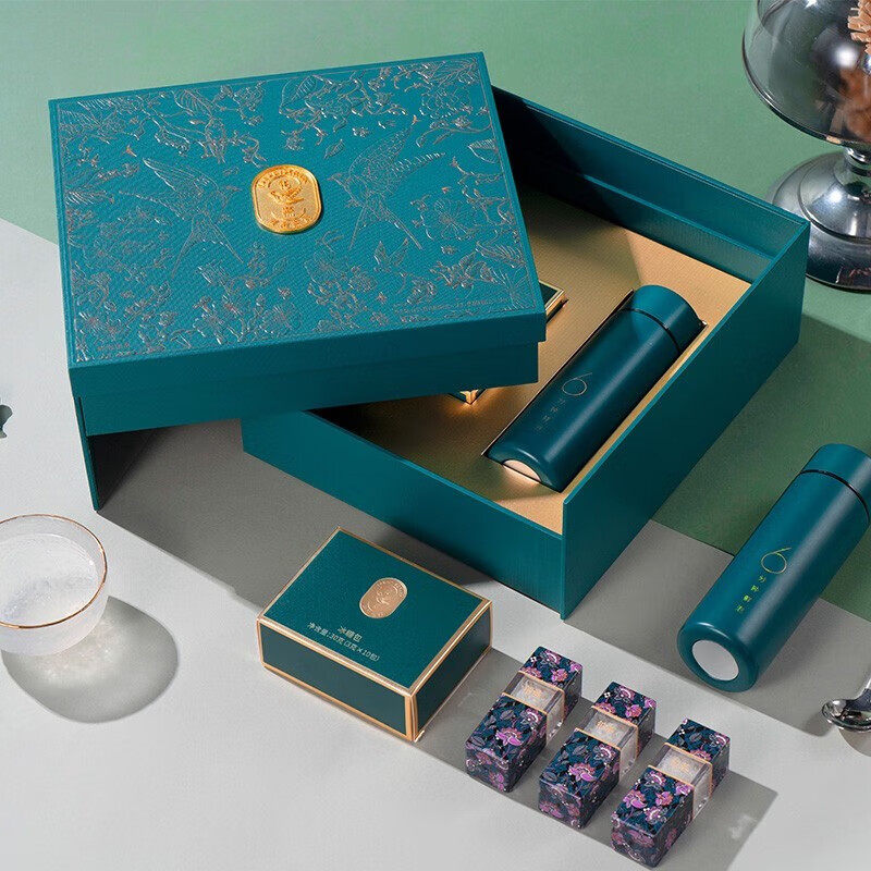 铂燕鲜泡燕窝滋补品高端礼盒送长辈送女友送领导早餐无糖美容养颜