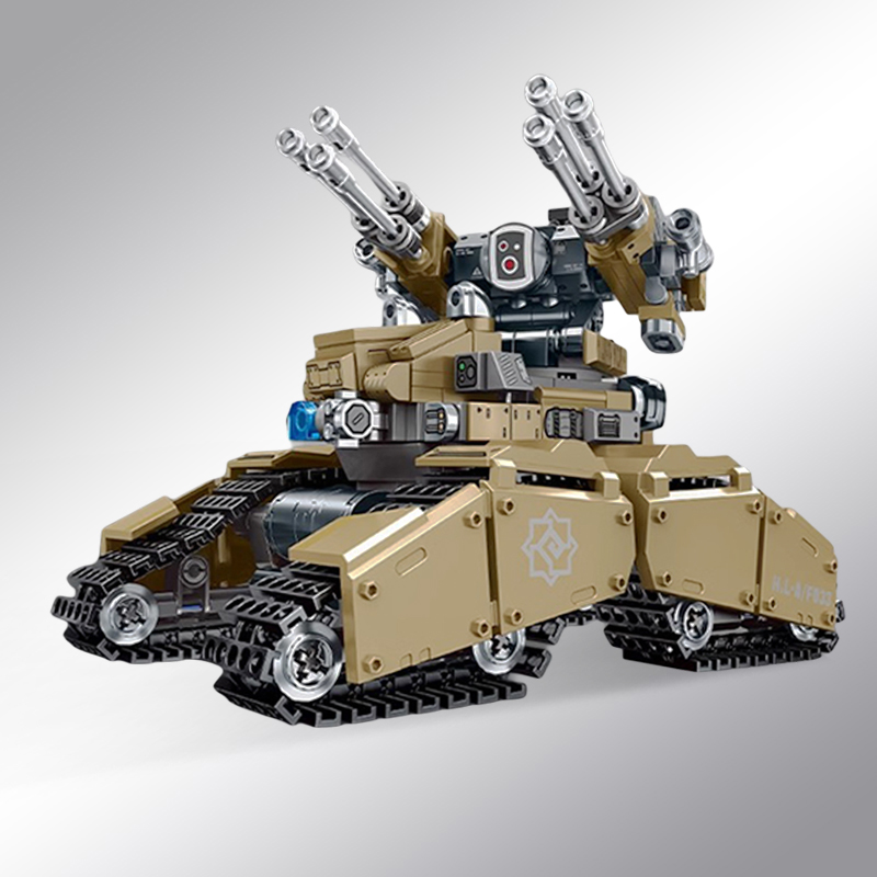 流浪地球正版手游弹药花洒积木摆件拼装弹幕幽灵玩具收藏模型礼物