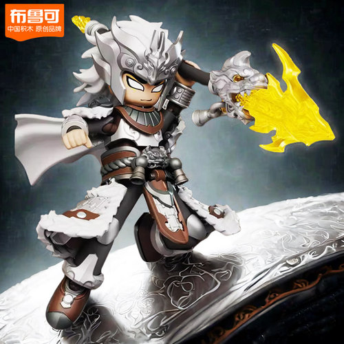 【英雄无限】经典版手办