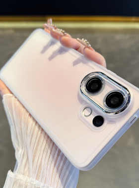 【自带镜头膜】适用于vivos30手机壳新款轻薄透明s30promini硅胶防滑边框s20pro简约全包x300pro防摔男女软套