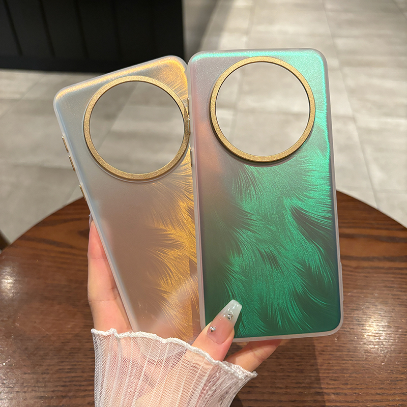 适用于华为mate60亚克力手机壳