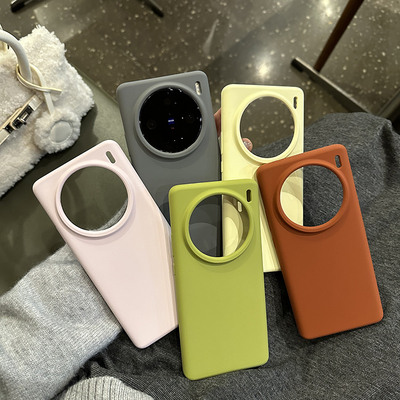 适用于vivox100pro液态手机壳