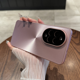 情侣款 11高级感mate70防摔60pro 极光镭射nova13全包镜头磨砂12ultra简约时尚 适用于华为nova13pro手机壳新款