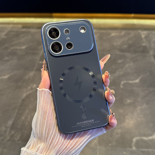 适用于vivos60带镜头膜手机壳