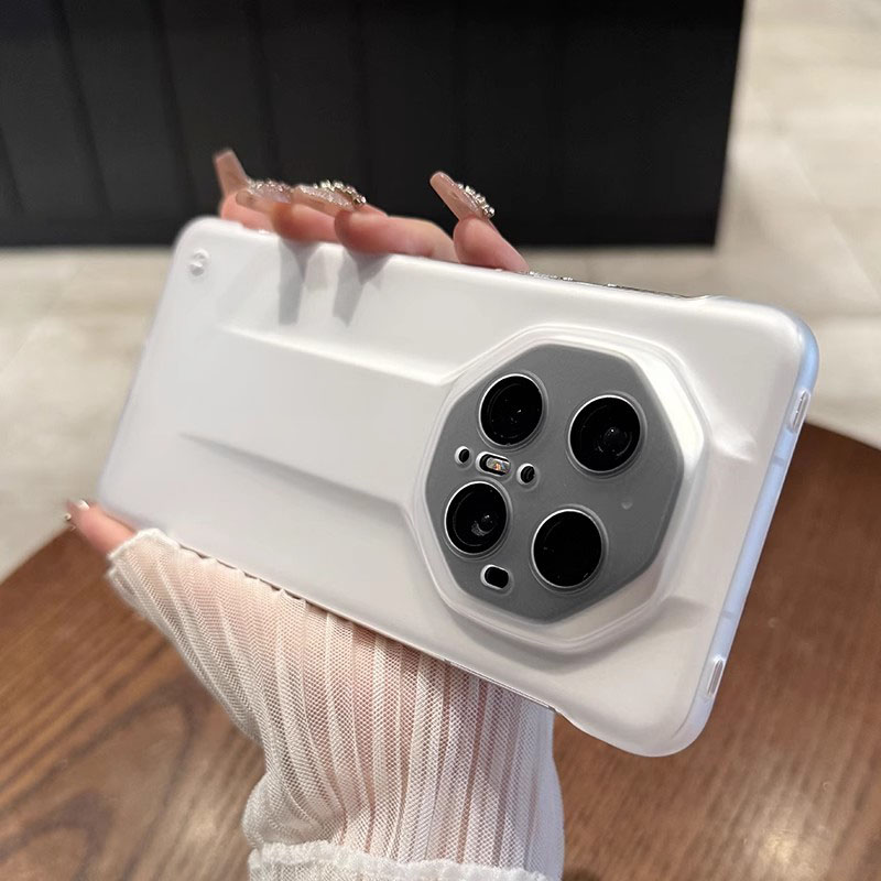 适用于华为mate70rs磨砂手机壳