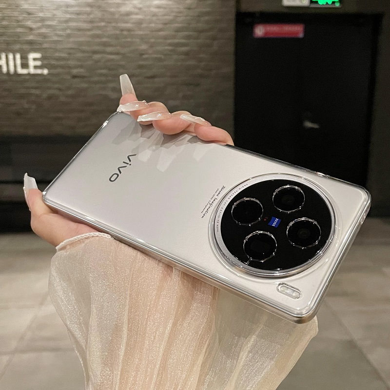 适用于vivox100s轻薄pc手机壳