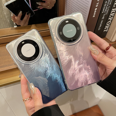 适用于华为mate60亚克力手机壳