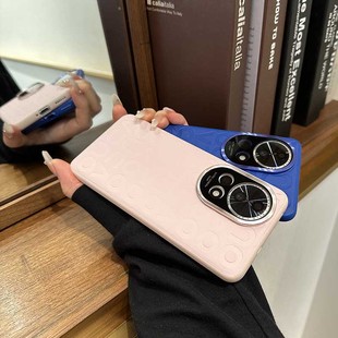 根本蓝不住Nova12自带镜头膜全包曲面屏时尚 适用华为Nova12Ultra手机壳新款 印花 高级感商务男女 原机同款