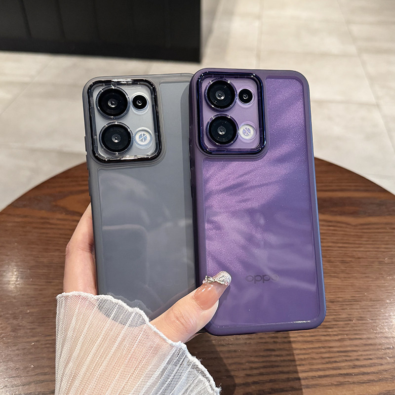 opporeno13硅胶手机壳