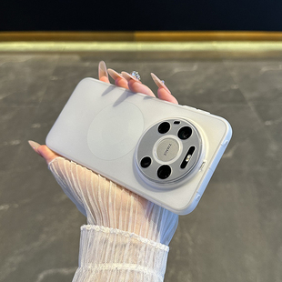 磨砂mate70Air防指纹简约80ultra硅胶高级感60pro彩色50E软套 适用于华为mate80promax手机壳新款 轻薄细腻