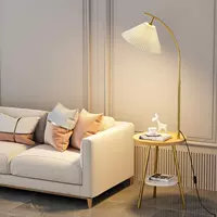 Торшер для гостиной, диван, настольная лампа для кровати, легкий роскошный стиль
