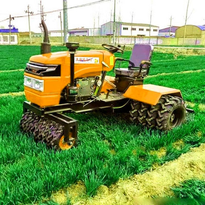 成德 小麦保墒镇压器 封地机 小麦镇压机